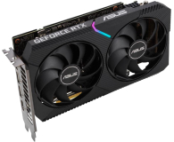 ASUS RTX 3060 DUAL OC V2 12GB GDDR6 192bit 3DP/HDMI DUAL-RTX3060-O12G-V2 - 662307 - zdjęcie 3